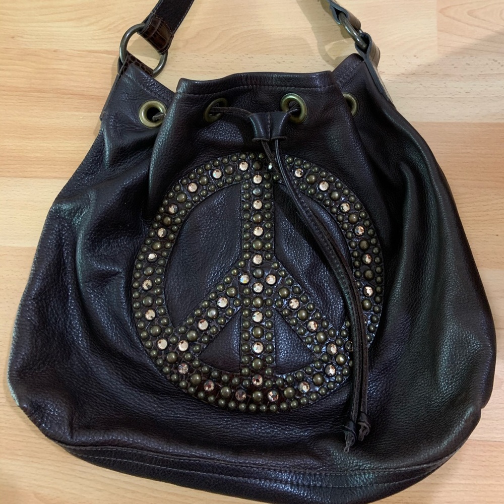 Leatherock USA handbag